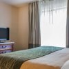 Отель COMFORT INN & SUITES в Саут-Берлингтоне