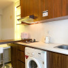 Отель Good Deal And Minimalist 1Br At Bassura City Apartment, фото 7
