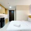 Отель Homey And Cozy Living Studio Pollux Chadstone Apartment, фото 3