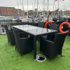 Отель Duplex Barge Cinema Room 6 Ensuite Double-triple Bedrooms Great Social Spaces, фото 13