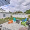 Отель Tampa Bay Area Cottage w/ Gas Grill and Fire Pit!, фото 14