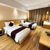 Отель Sachika Hotels, Guwahati, фото 16