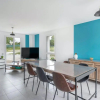 Отель Maison moderne pour sept personnes a Saint Michel Chef Chef, фото 10