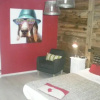 Отель Chalet Belle Vue Montagne Proche Valmorel 86009, фото 6