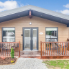 Отель Broadford Lodges Isle of Skye, фото 18
