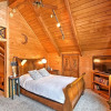 Отель Secluded W/ Game Room & Huge Wraparound Deck 3 Bedroom Cabin, фото 11