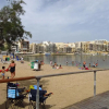 Отель Marsalforn Sea View Beachfront Studio Apartment, фото 15