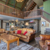 Отель Sky View In The Rockies -- Ev #3473 3 Bedroom Home by RedAwning, фото 8