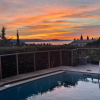 Отель VILLA PERLA SAINT-TROPEZ CAVALAIRE-SUR-MER, 3-5 chambres, vue mer, piscine chauffée, фото 1