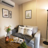Отель Near BK University Quiet Condo in Rama4 bkb139, фото 17