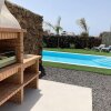 Отель Villa With 3 Bedrooms in El Roque , With Private Pool, Terrace and Wifi в Эль Рок