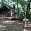 Отель A Cabin In The Woods, фото 19