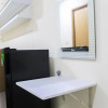 Отель Cozy And Simply Studio Apartment At B Residence, фото 3