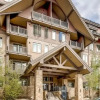 Отель Crystal Peak Lodge 4 Bedroom Ski in, Ski out Slopeside Condo at the Base of Peak 7, фото 1