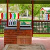 Отель Albury Gardens Tourist Park в Лавингтоне