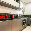 Отель Studio novo e decorado próx praia Santinho EDR203, фото 10
