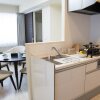 Отель Celeb Court Umeda AFP Apartment, фото 5