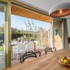 Отель Luxurious Holiday Home With Dishwasher, 200 m From the Beach, фото 11