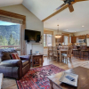 Отель Spacious 3 Br Townhome In Keystone- Kids Ski Free 3 Bedroom Townhouse by Redawning, фото 13