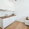 Отель Brand new studio with panorama view, фото 3