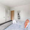 Отель Cozy 1BR Apt - With King Bed and Netflix - Near Downtown, фото 17