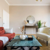 Отель The Ealing Escape - Elegant 2BDR Flat With Parking, фото 4