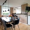 Отель 7 Person Holiday Home in Holbaek, фото 10