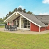 Отель Scenic Holiday Home in Hemmet near Ringkobing Fjord в Ansager