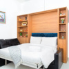 Отель Dazzling Studio at Glamz Al Furjan Bnbmehomes, фото 10