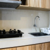 Отель Minimalist and New Furnished Studio Apartment at Springwood Residence, фото 12