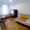 Отель Friends Hostel and Apartments Budapest в Будапеште