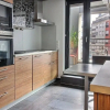Отель Spacious Modern Flat, 100 m2 in The Heart of City Center, фото 8