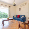 Отель Skala Villa Blue Large Private Pool Walk to Beach Sea Views A C Wifi - 2824, фото 3