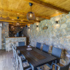 Отель Beautiful Apartment in Smokvica Krmpotska With Outdoor Swimming Pool, Wifi and 3 Bedrooms, фото 14