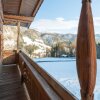 Отель Farmhouse in Hochfilzen With Mountain View, фото 9