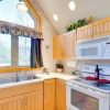 Отель Sunny Lake Lure Cabin w/ Deck & Mountain Views!, фото 5