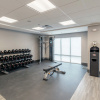 Отель Hampton Inn by Hilton Burley, фото 25