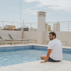 Отель Plaza Real Suites Hotel, фото 18