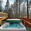 Отель New Listing! Moonridge Maltby W/ Hot Tub 2 Bedroom Cabin, фото 15