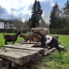 Отель Gîtes : La Ferme Samson, фото 10