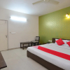 Отель OYO 26175 Hotel Green Villa Guest House, фото 7