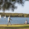 Отель Twin Quays Noosa, фото 19