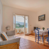 Отель Baia Blu 3 one-bedroom apartment with sea view close to the beach of Forno-BAIA BLU N°3, фото 31