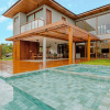 Отель PF58 Casa Alto Luxo 6 Suítes-Praia Bella, фото 24