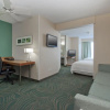 Отель SpringHill Suites Tulsa, фото 6