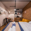 Отель New Gudauri Loft 1, фото 26