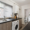 Отель Vichy - Strathcona Suites, 3 Beds Houses in Wavertree, фото 14