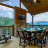 Отель Panoramic Perfection - 5 Bedrooms, 5.5 Baths, Sleeps 14 5 Cabin by Redawning, фото 6