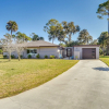 Отель Palm Coast Home w/ Screened Patio, 3 Mi to Beach!, фото 1