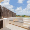 Отель Luxury 2BR Apartment Aldea Zama Private Rooftop Plunge Pool 24 7 Security in a Gated Community, фото 15